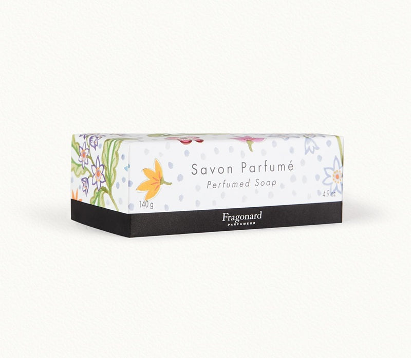 Fragonard Savon galet 140gr - CHÈVREFEUILLE