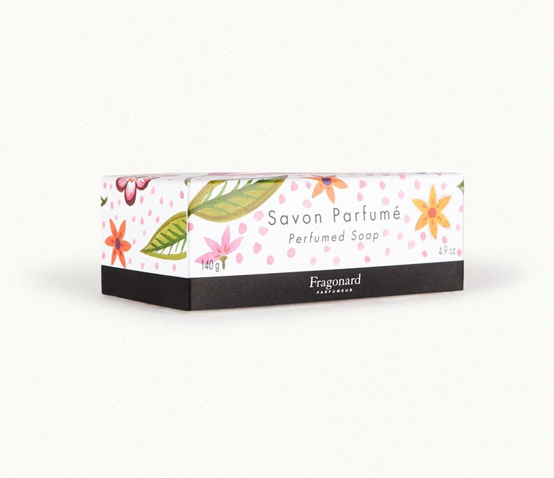 Fragonard Savon galet 140gr - ROSE