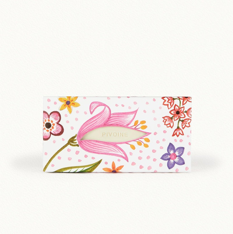 Fragonard Savon galet 140gr - PIVOINE