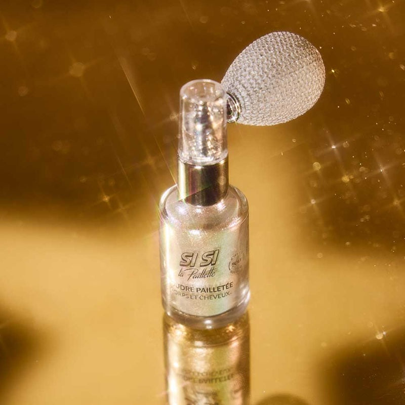 Si Si La Paillette Spray Holo