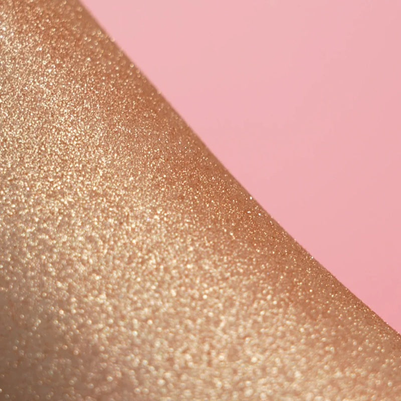 Si Si La Paillette Spray pailleté bronze