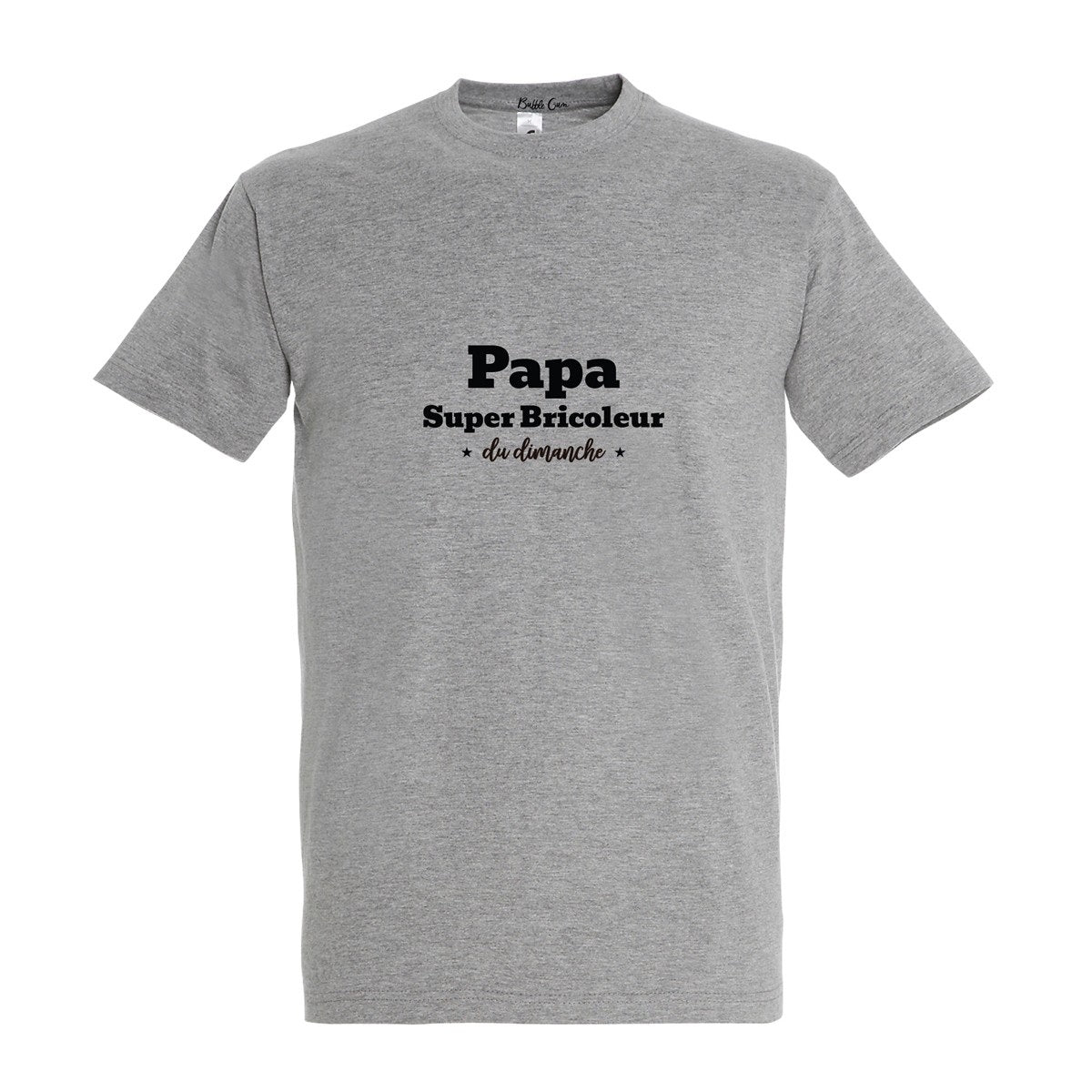 T-shirt Homme - Papa super bricoleur du dimanche
