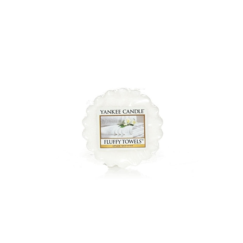 Yankee Candle Tartelette 22gr - Fluffy Towels