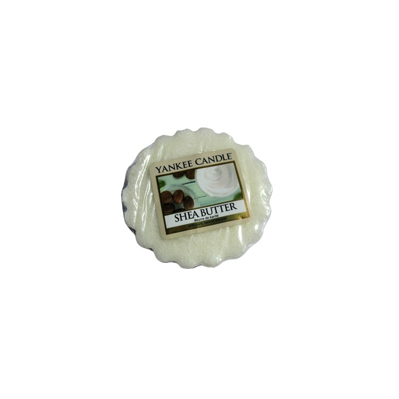 Yankee Candle Tartelette 22gr - Shea Butter