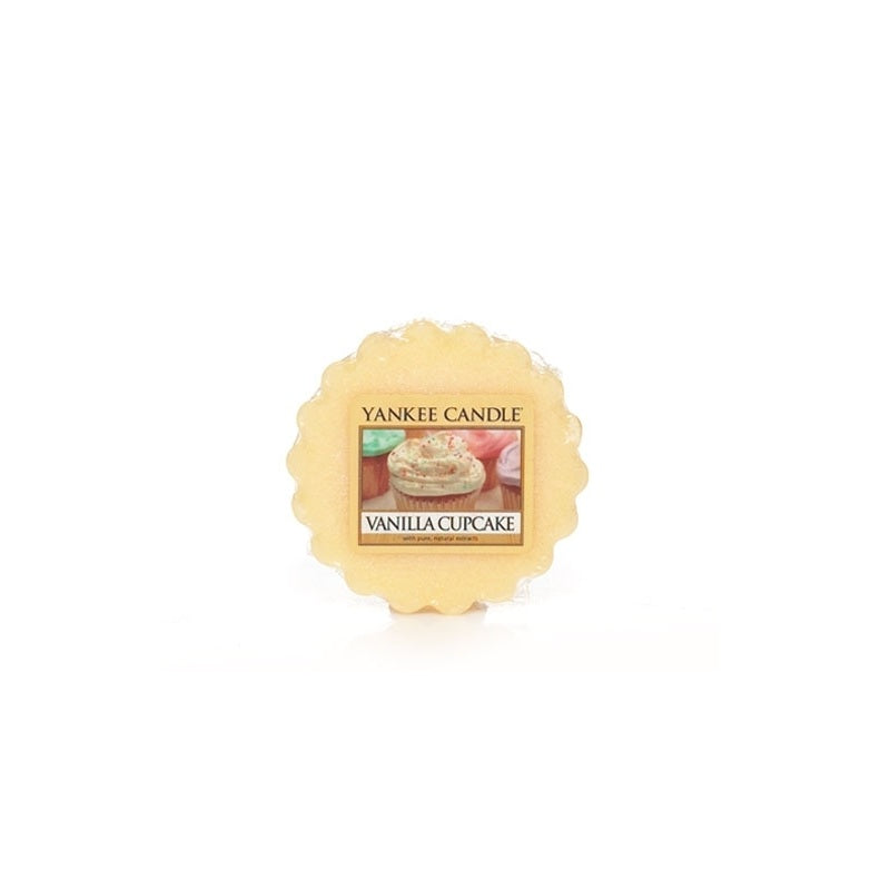 Yankee Candle Tartelette 22gr - Vanilla Cupcake