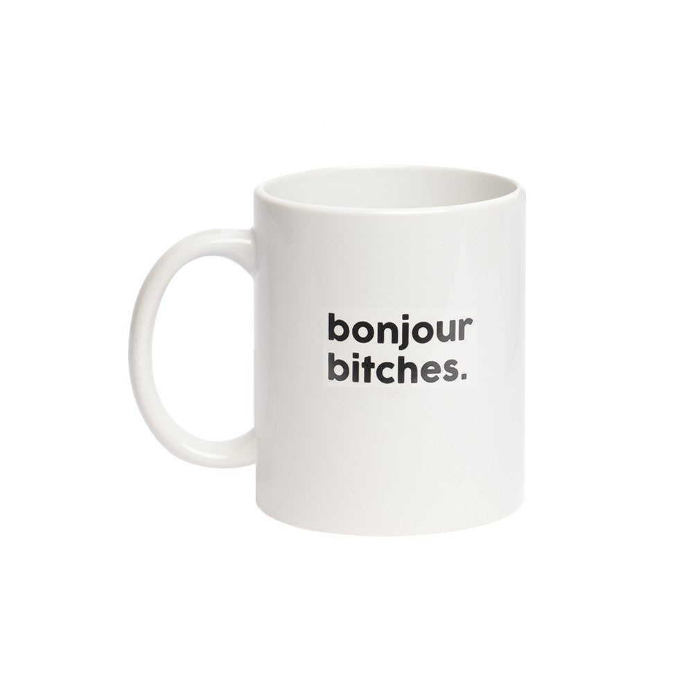 Félicie Aussi - Mug 300ml – BONJOUR BITCHES