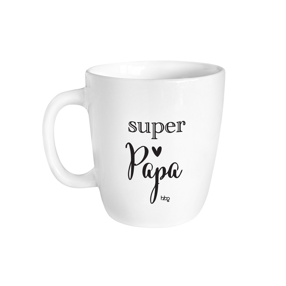 Mini Mug 180ml – Super Papa