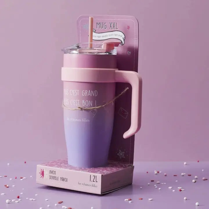 Les Vilaines Filles Travel Mug 1,2 L XXL