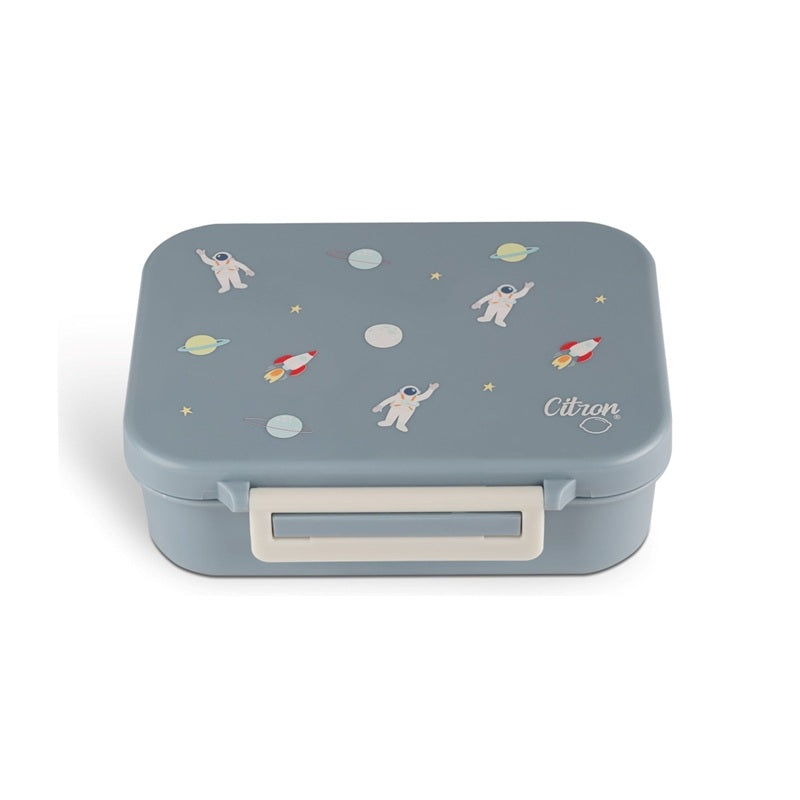 Citron - Boîte à Lunch Tritan Snack Box 350ml - Spaceship