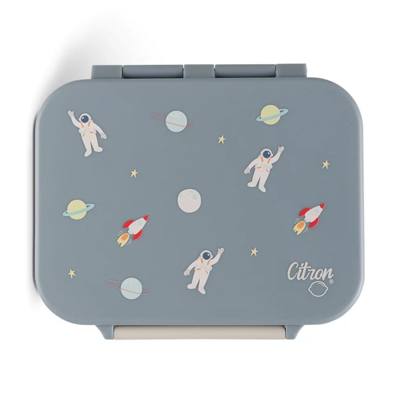 Citron - Boîte à Lunch Tritan Snack Box 350ml - Spaceship
