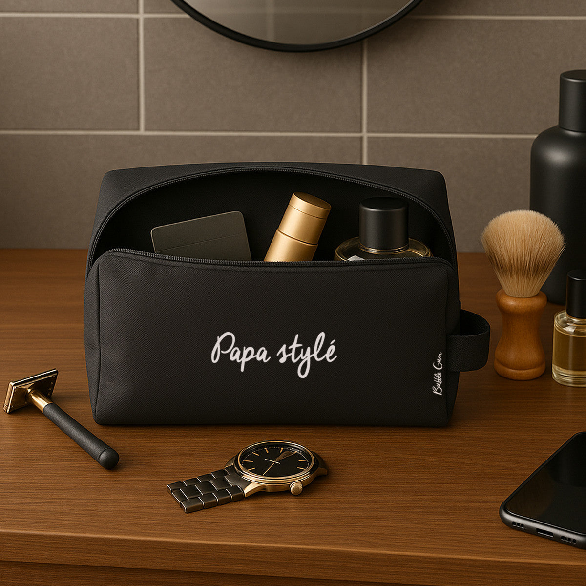 Trousse Homme - Papa Stylé