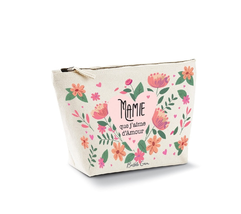 Trousse S - Mamie que j'aime d'amour