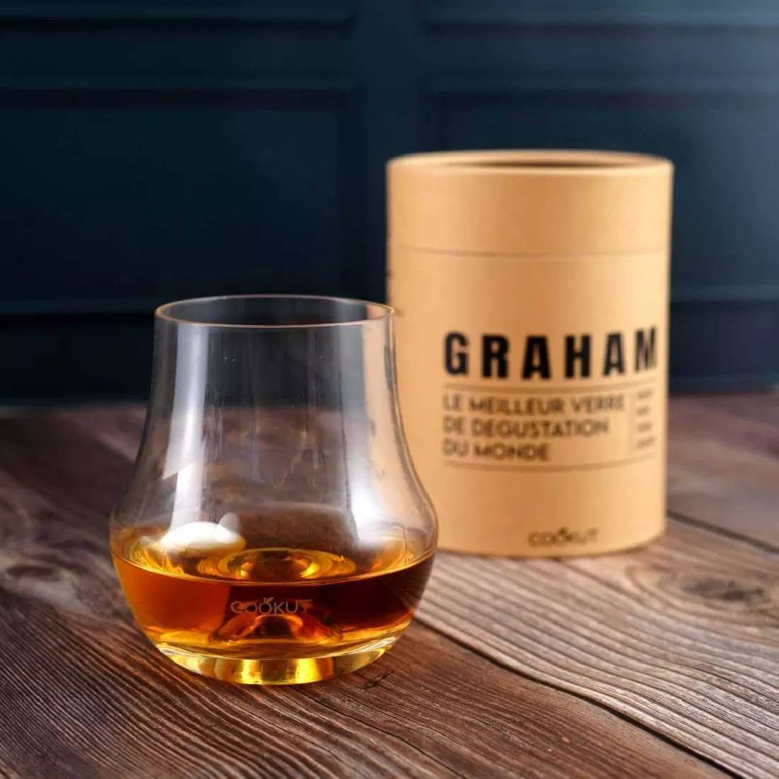Cookut verre de dégustation Graham