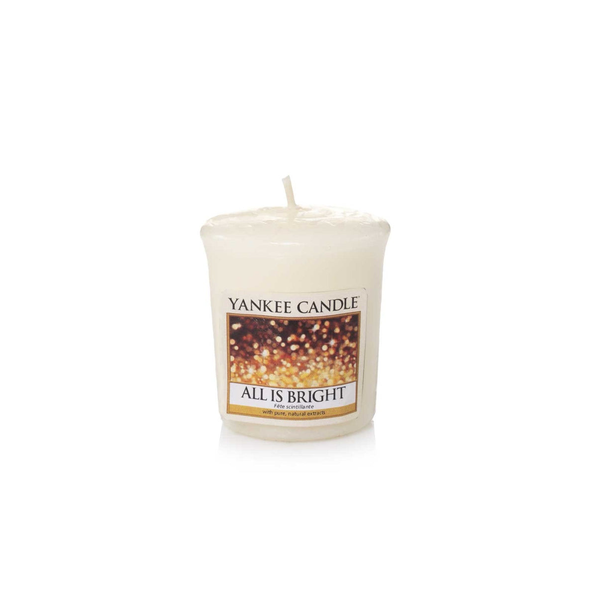 Yankee Candle Votive 49gr - All Is Bright