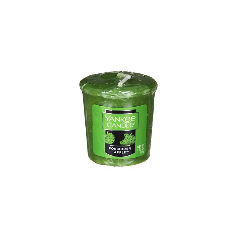 Yankee Candle Votive 49gr - Forbidden Apple (Pomme Interdite)