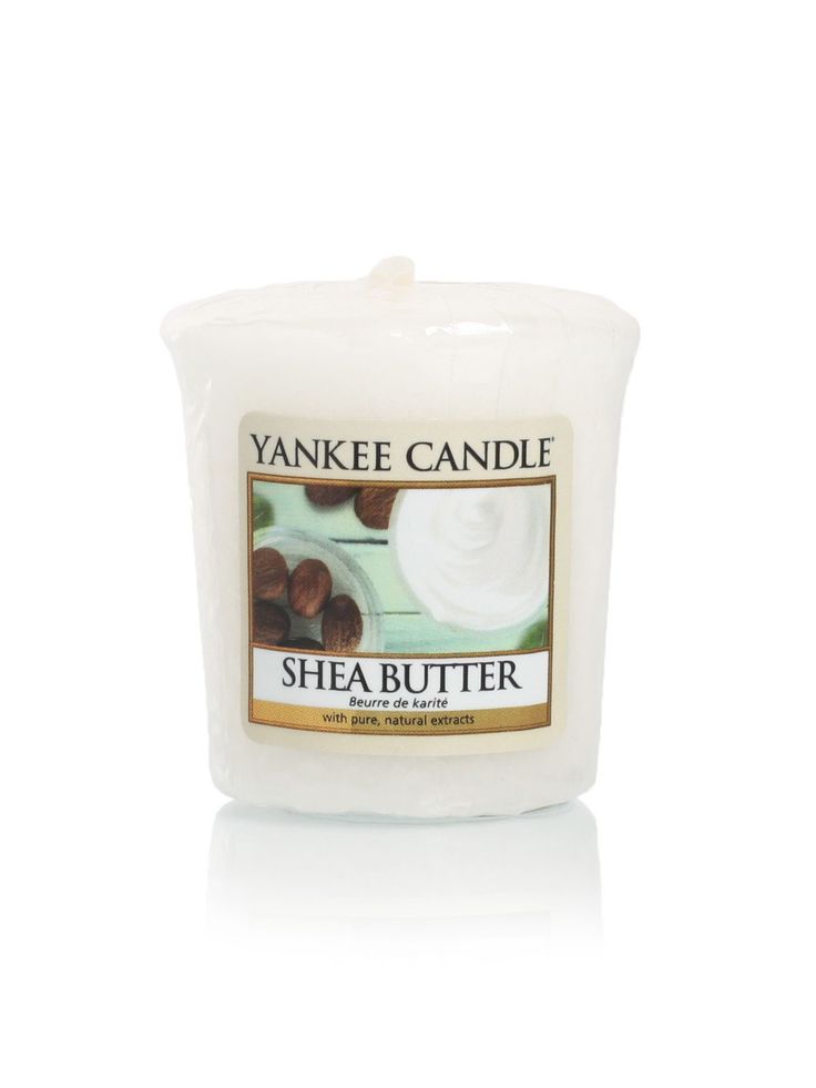 Yankee Candle Votive 49gr - Shea Butter