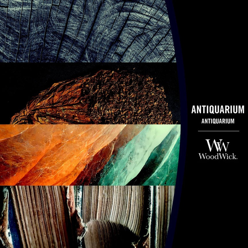 Woodwick Antiquarium