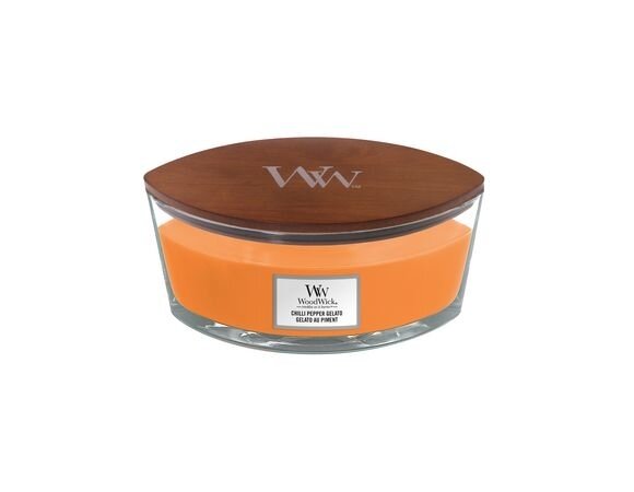 Woodwick Chili Pepper Gelato Ellipse