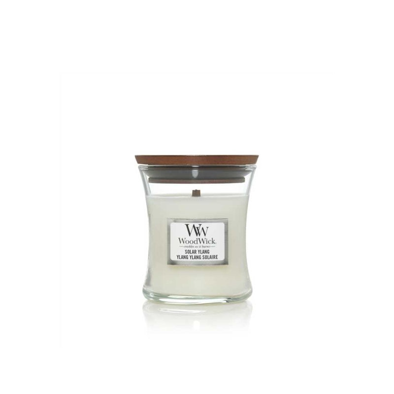 Woodwick Solar Ylang Mini