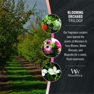 Woodwick Blooming Orchard
