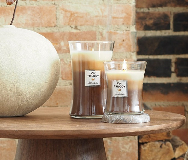 Woodwick Café Gourmand