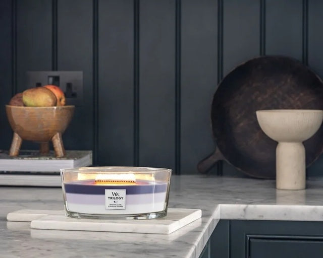 Woodwick Luxueuse Soirée Ellipse