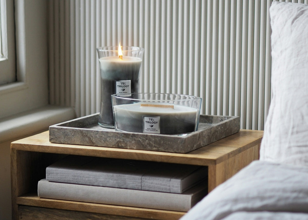 Woodwick Warm Woods Ellipse