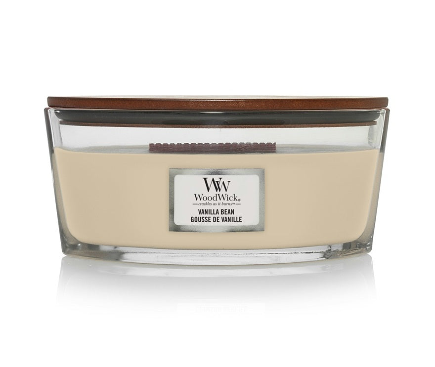 Woodwick Gousse de Vanille Ellipse