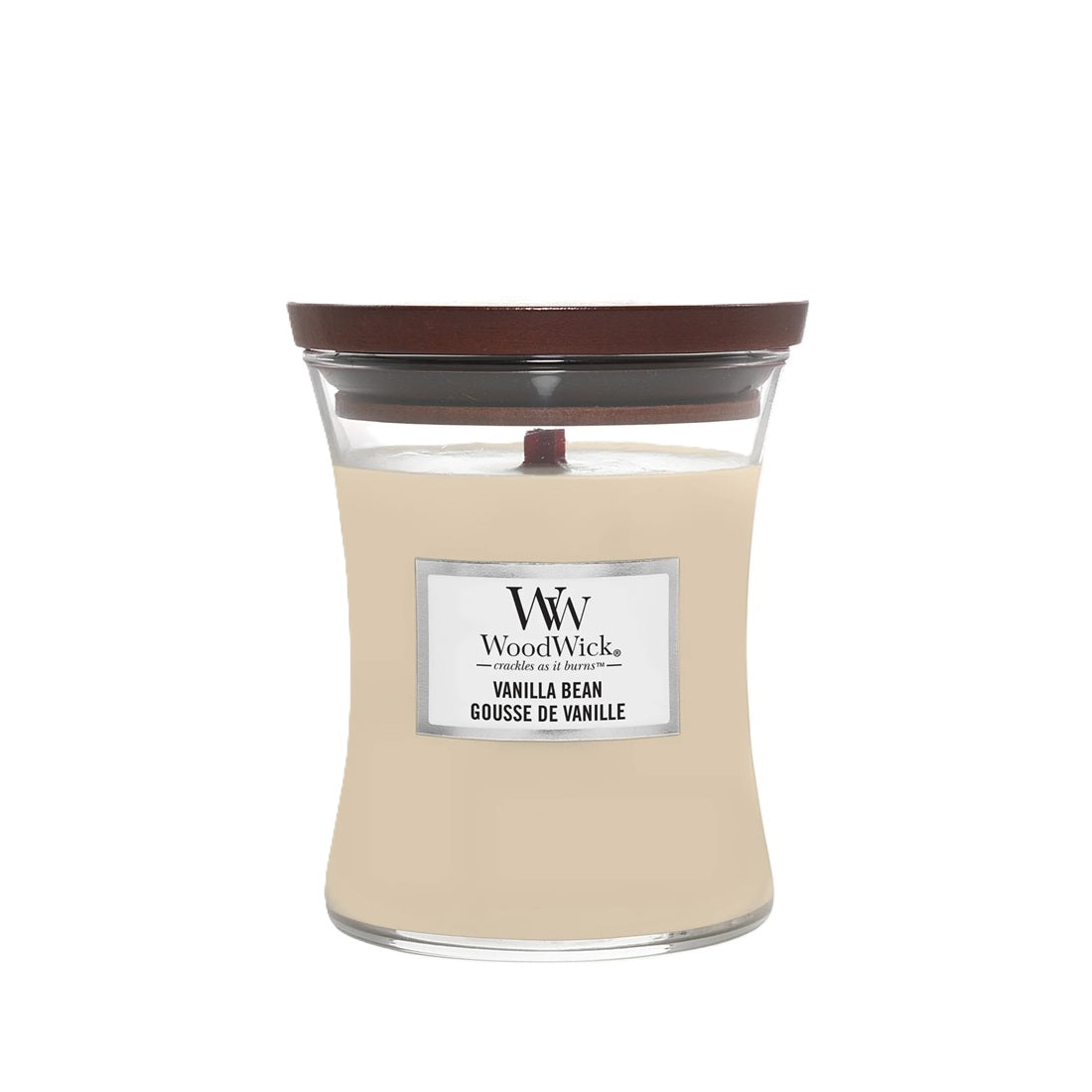 Woodwick Gousse de Vanille Moyenne
