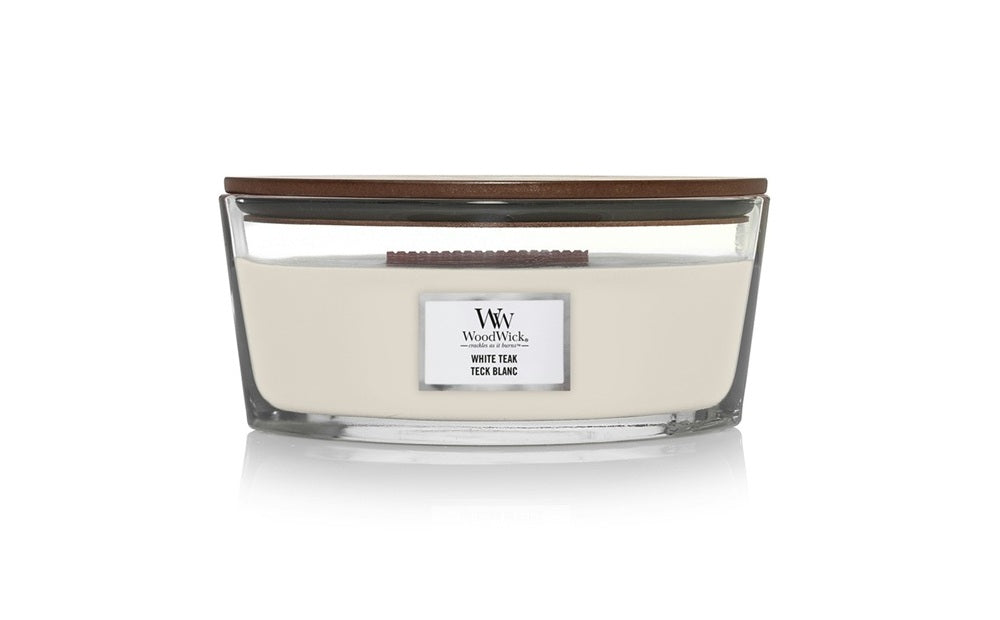Woodwick Teck Blanc Ellipse