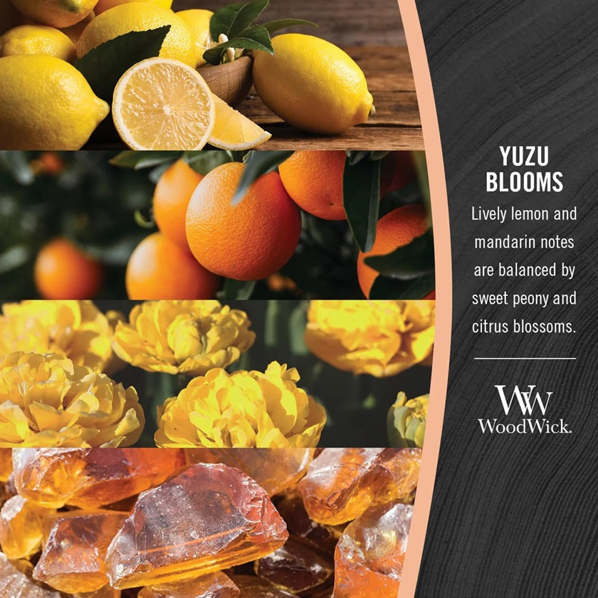 Woodwick Yuzu Blooms