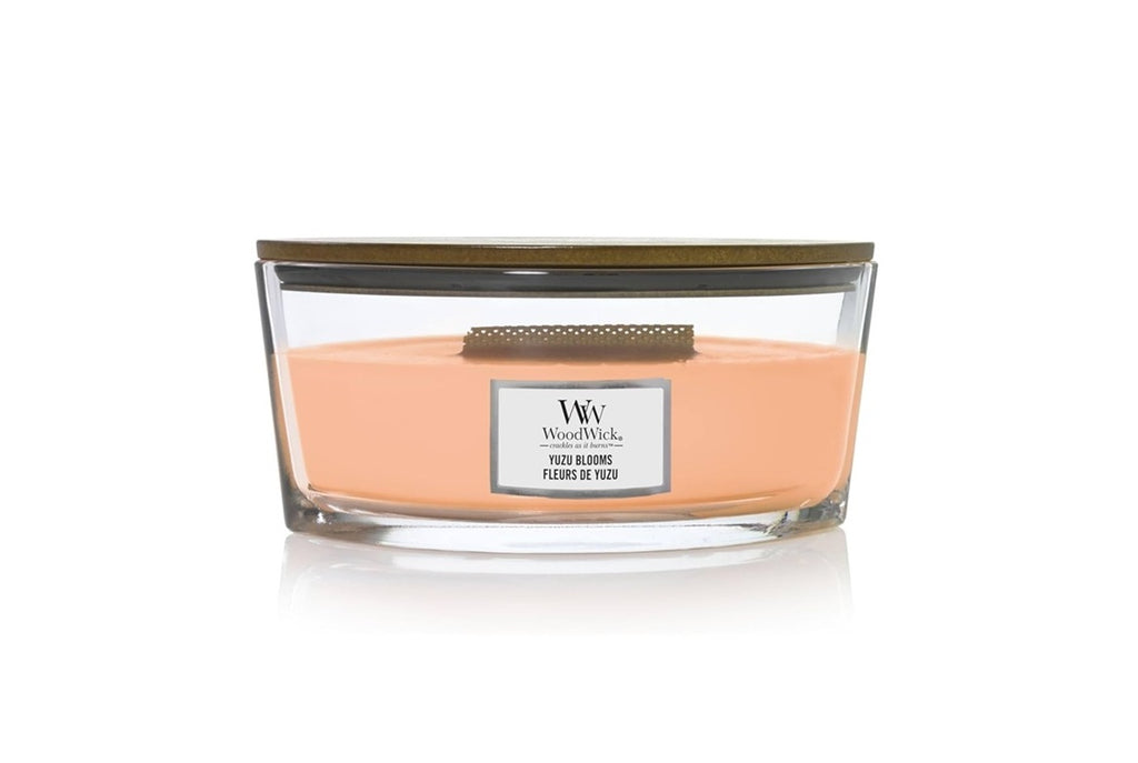 Woodwick Fleurs de Yuzu Ellipse