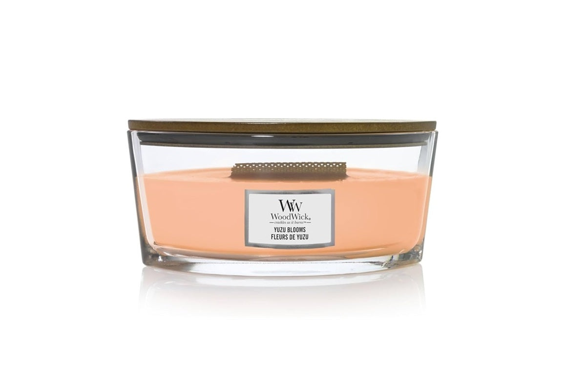 Woodwick Fleurs de Yuzu Ellipse