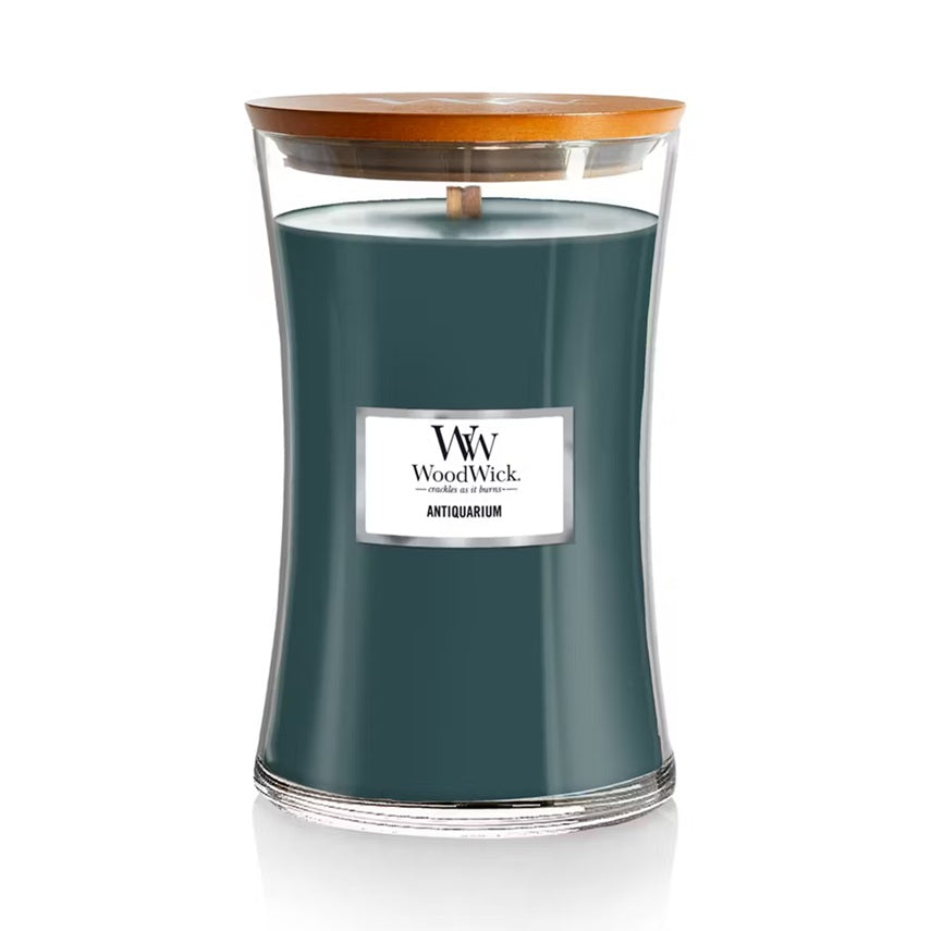 Woodwick Antiquarium Large