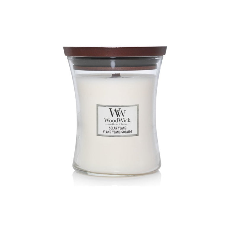 Woodwick Solar Ylang Medium