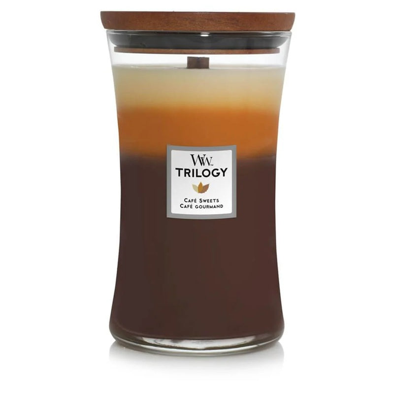 Woodwick Café Sweets Large