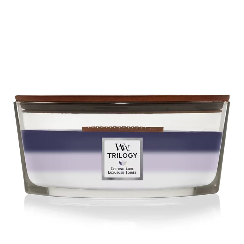 Woodwick Evening Luxe Ellipse