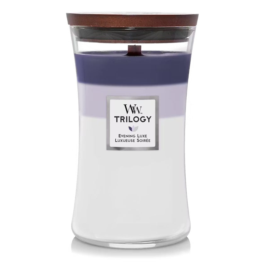 Woodwick Evening Luxe Large
