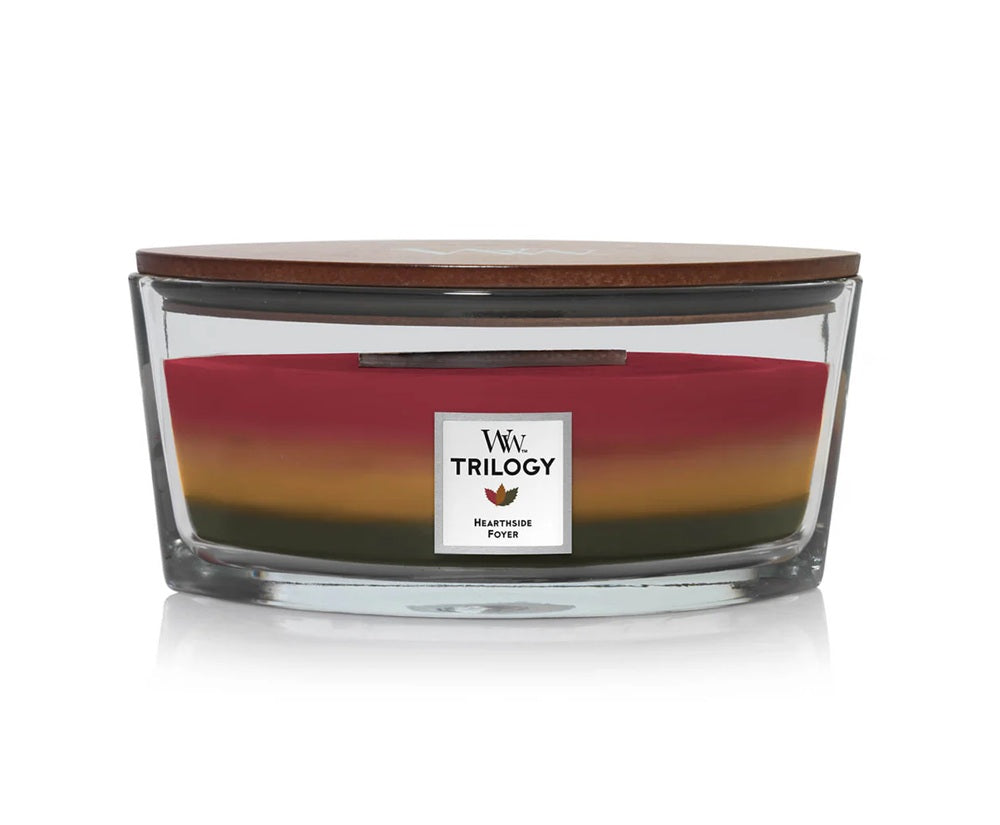 Woodwick Foyer Ellipse