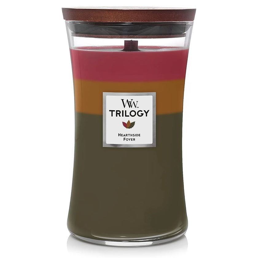 Woodwick Trilogy Foyer Grande