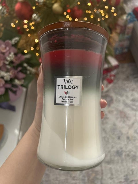 Woodwick Winter Garland Large