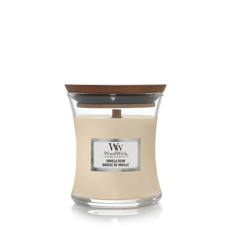 Woodwick Gousse de Vanille Mini