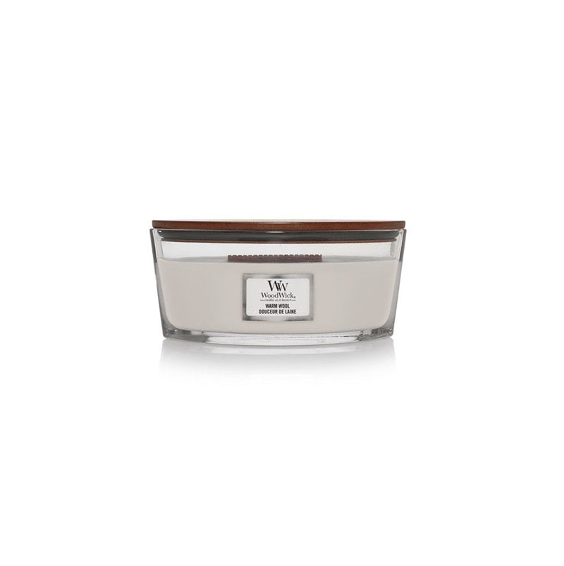 Woodwick Douceur de Laine Ellipse
