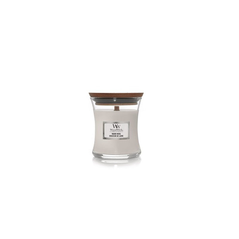Woodwick Warm Wool Mini
