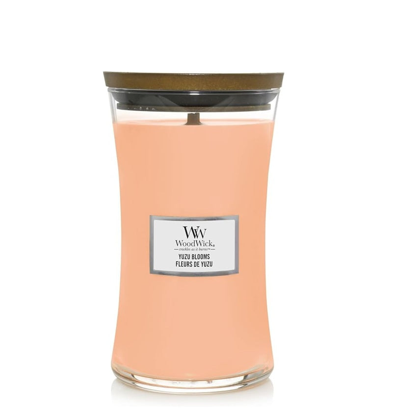 Woodwick Fleurs de Yuzu Large