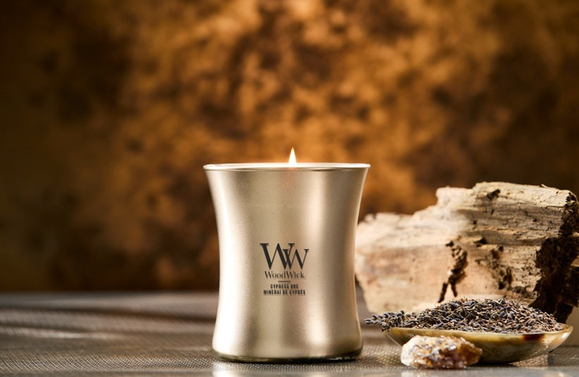 Woodwick Cypress Ore