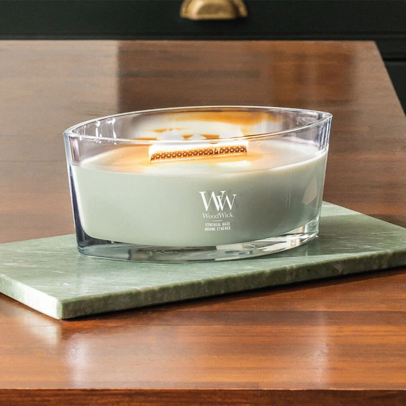 Woodwick Brume Éthérée ellipse
