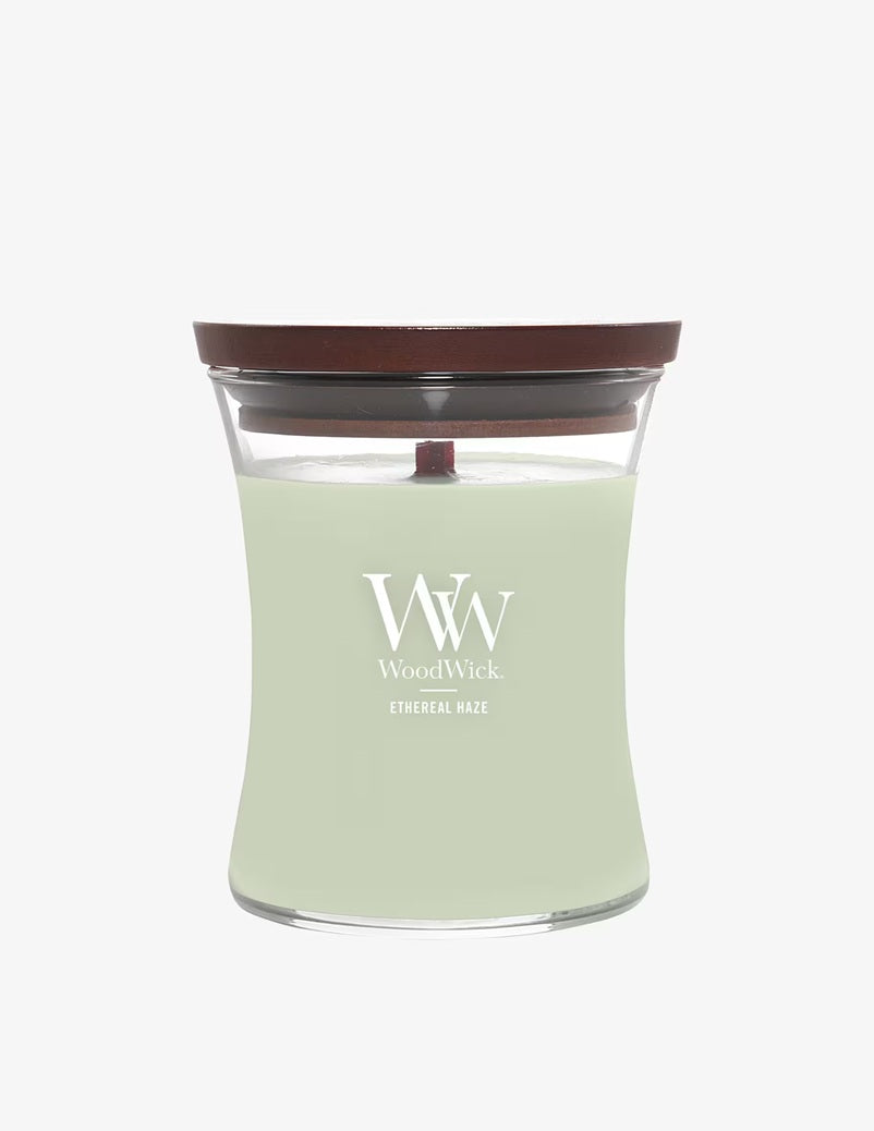 Woodwick Ethereal Haze Medium