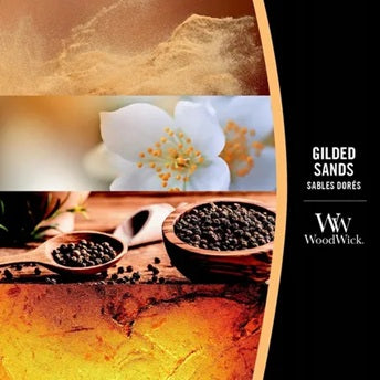 Woodwick Sables Dorés