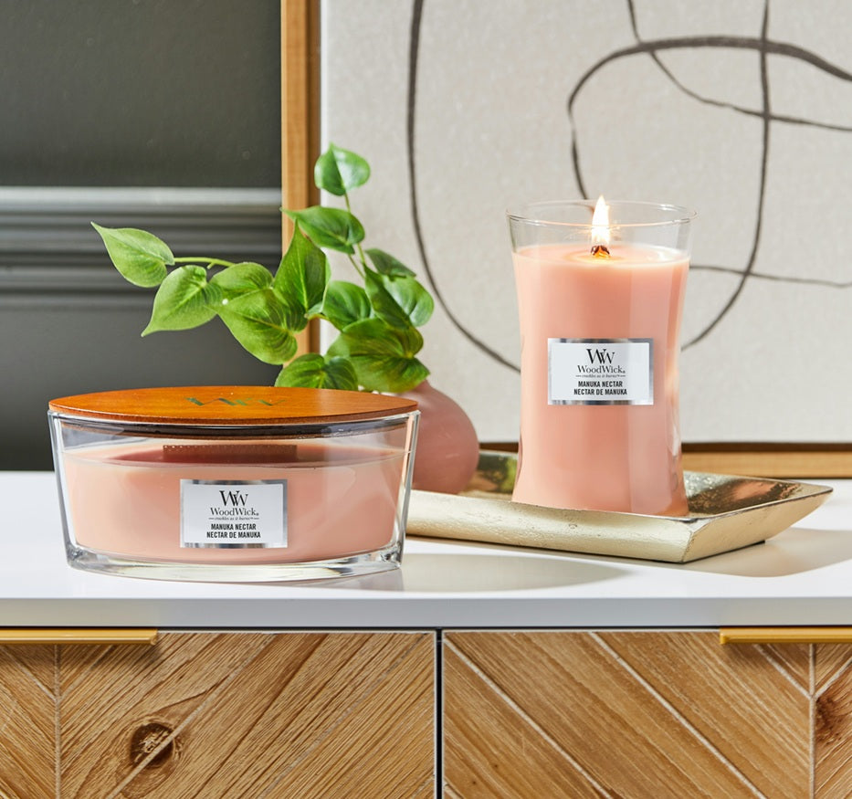 Woodwick Manuka Nectar